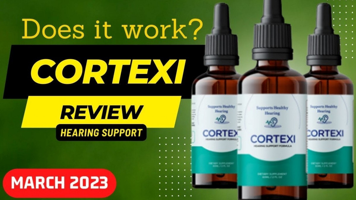 Cortexi drops