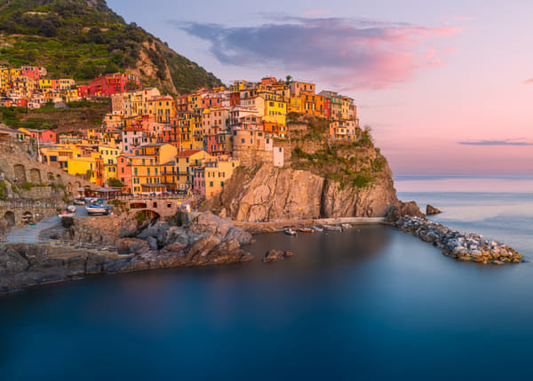 Manarola by Jeff Beem on 500px.com