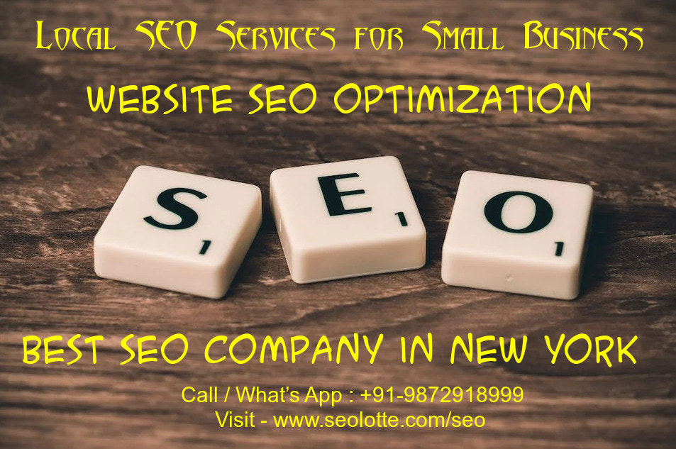 SEO for Website | Search Engine Marketing | New York, Portland, USA - SEO lotte