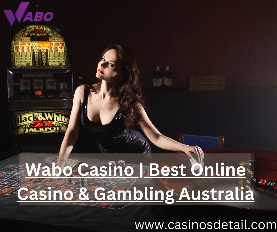 Wabo Casino | Best Online Casino & Gambling Australia - 1
