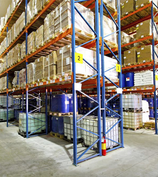 Cantilever Racking System manufacturers