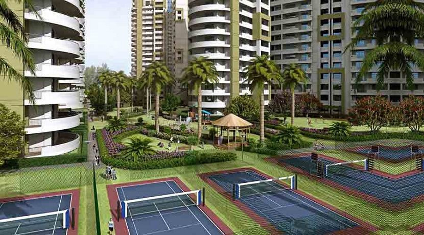 Feel free to invest in this residential project of Parx Laureate Noida