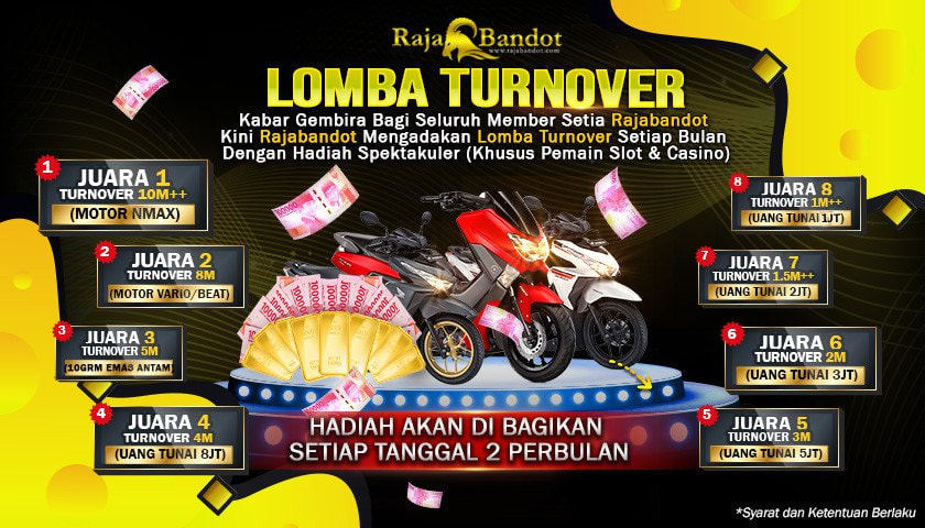 RAJABANDOT | RTP Slot: RTP Live Slot Online Hari Ini | Info Bocoran RTP Slot Pragmatic