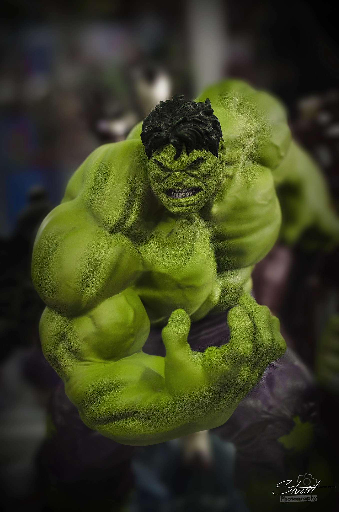 Hulk Toy