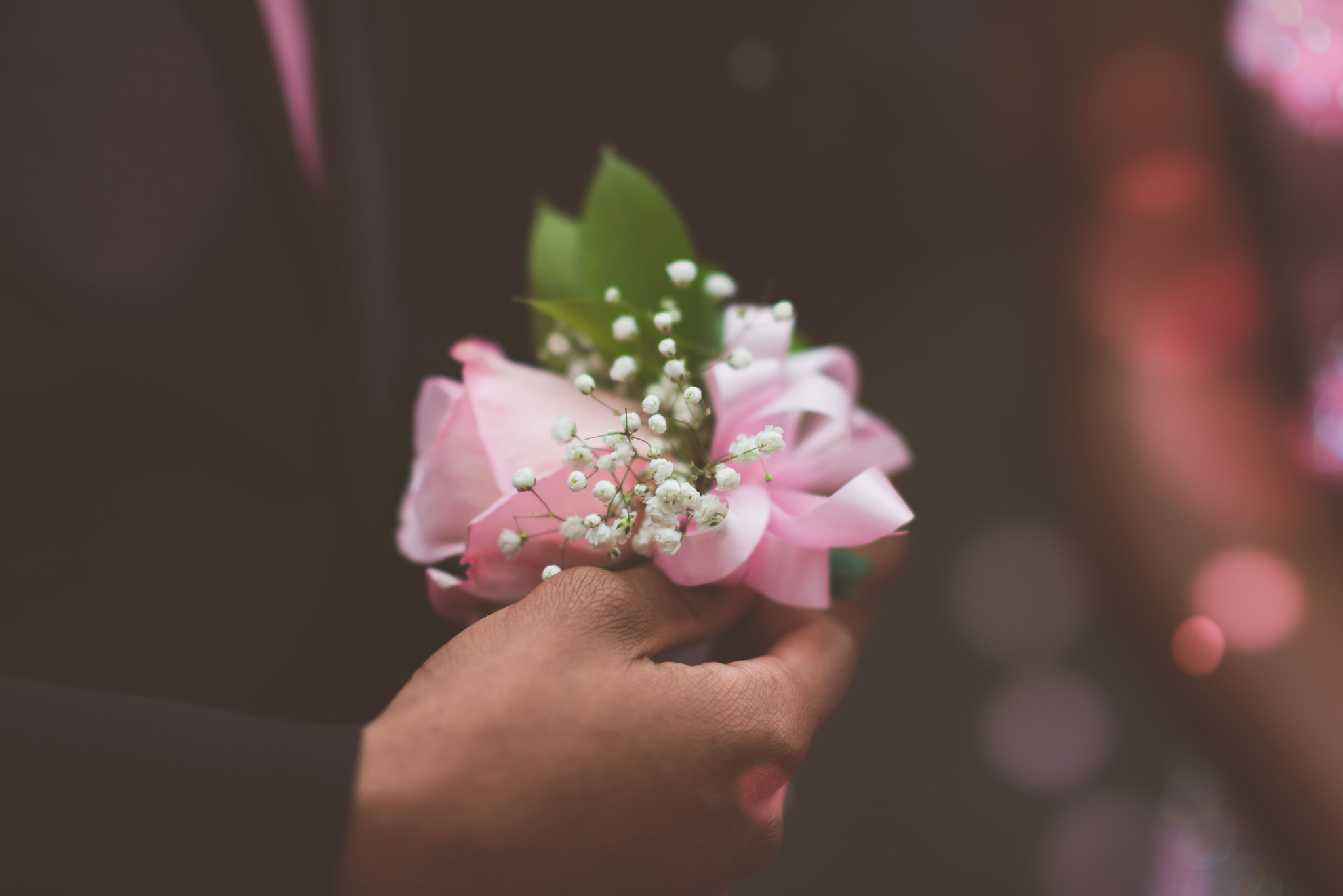 Corsage Love