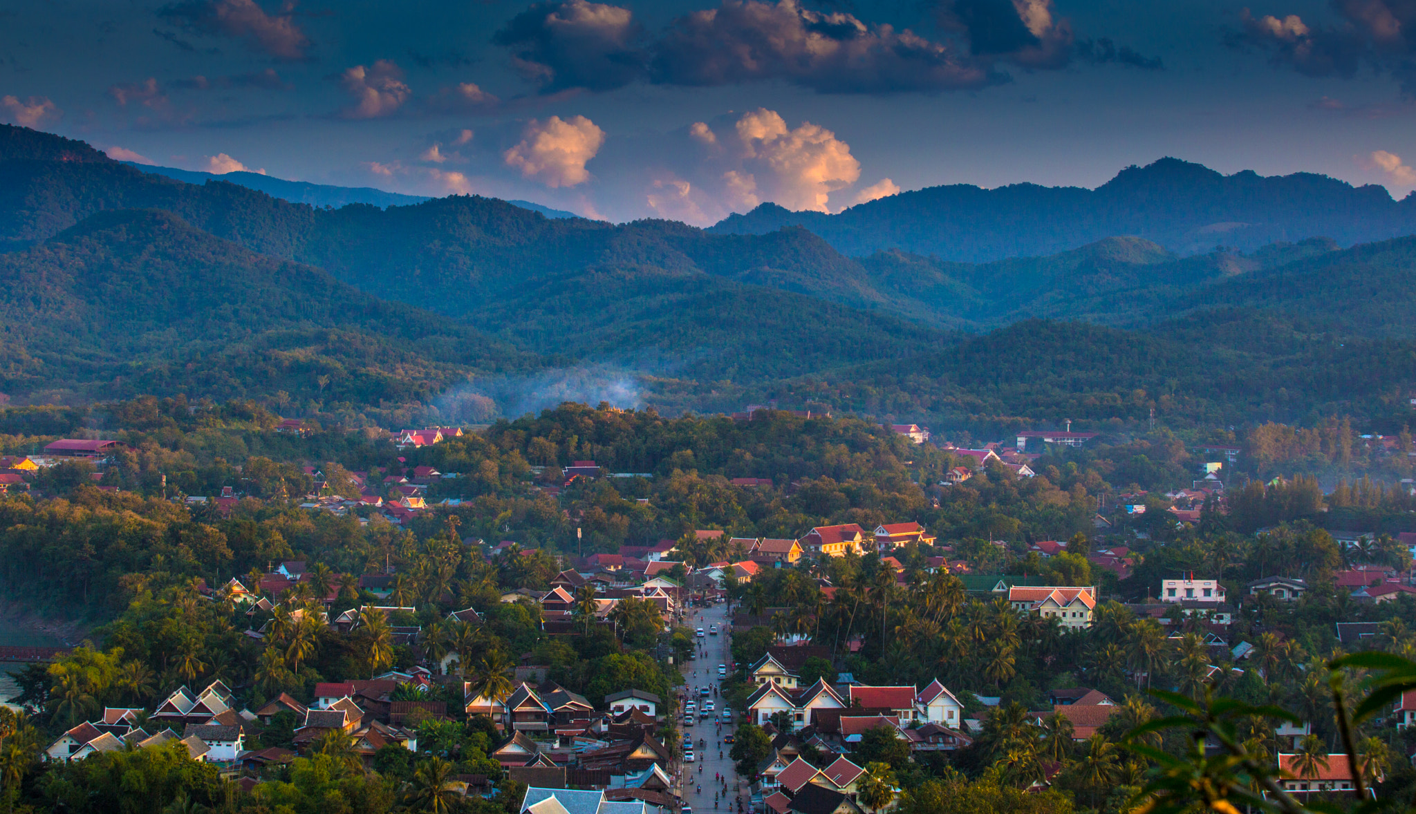 Luangprabang, Laos