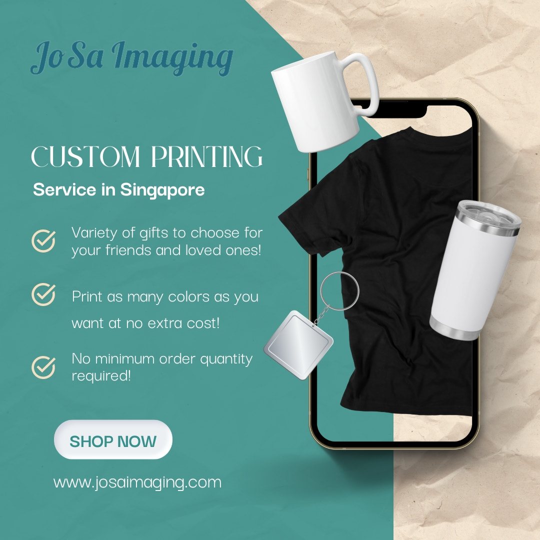 Corporate Gift Printing Service | Josa Imaging