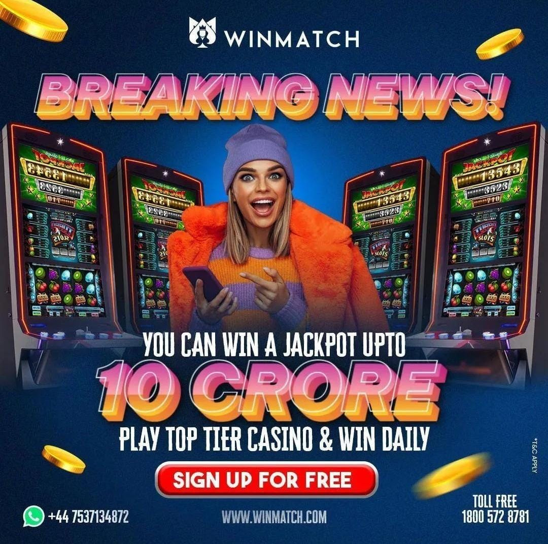 Sports Betting Technology Winmatch: The Future of Online Gambling