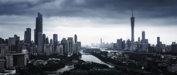 摩天楼 新光人壽保險摩天大樓- Picture of Shin Kong Life Tower