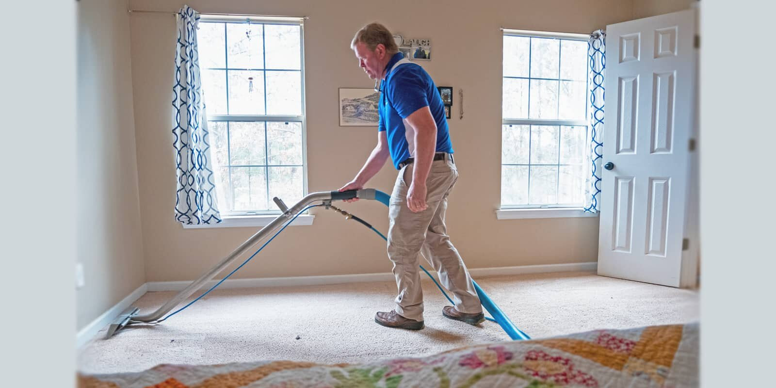 Deep Carpet Cleaning in Columbia