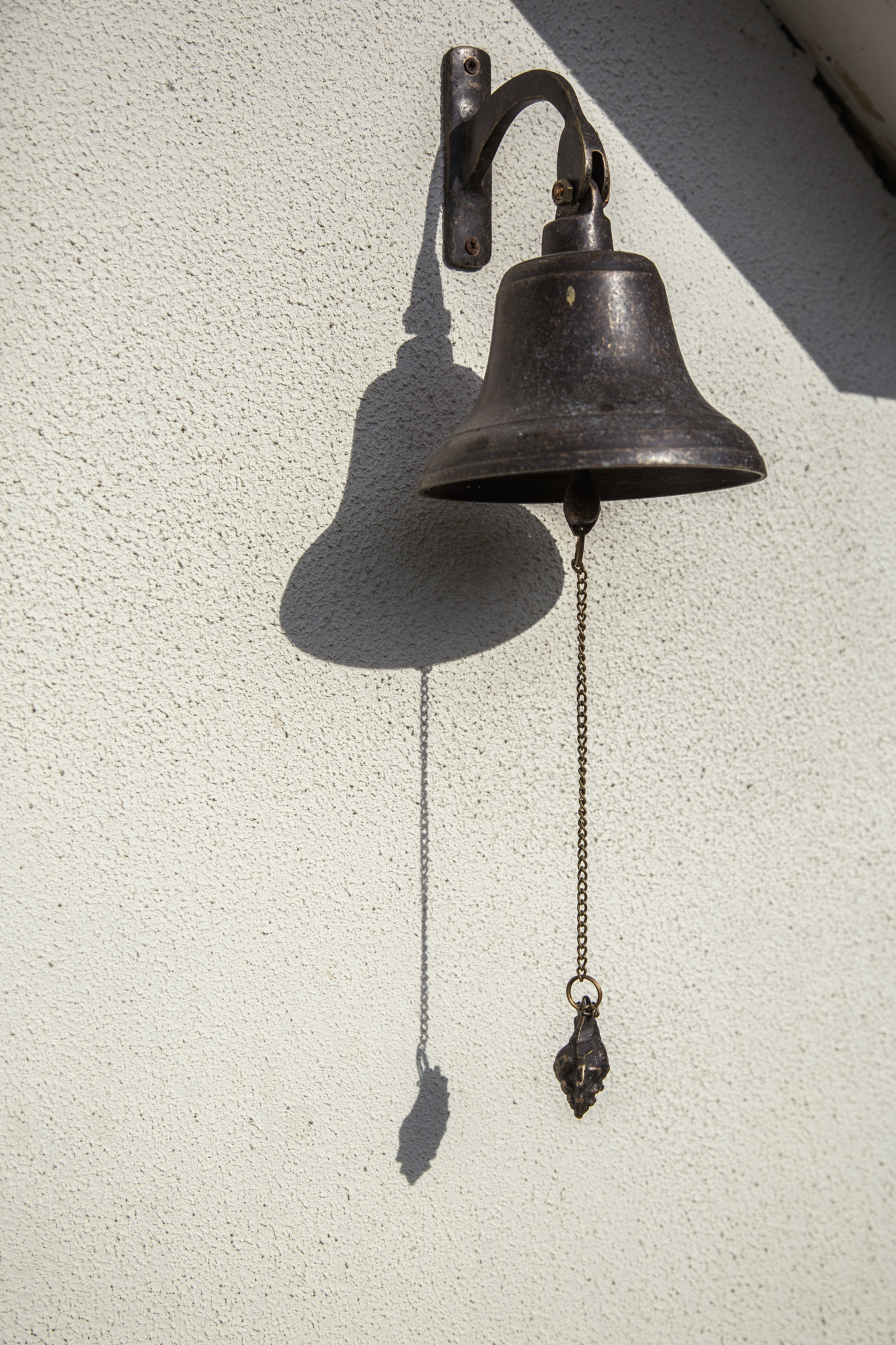 the shadow of the bell