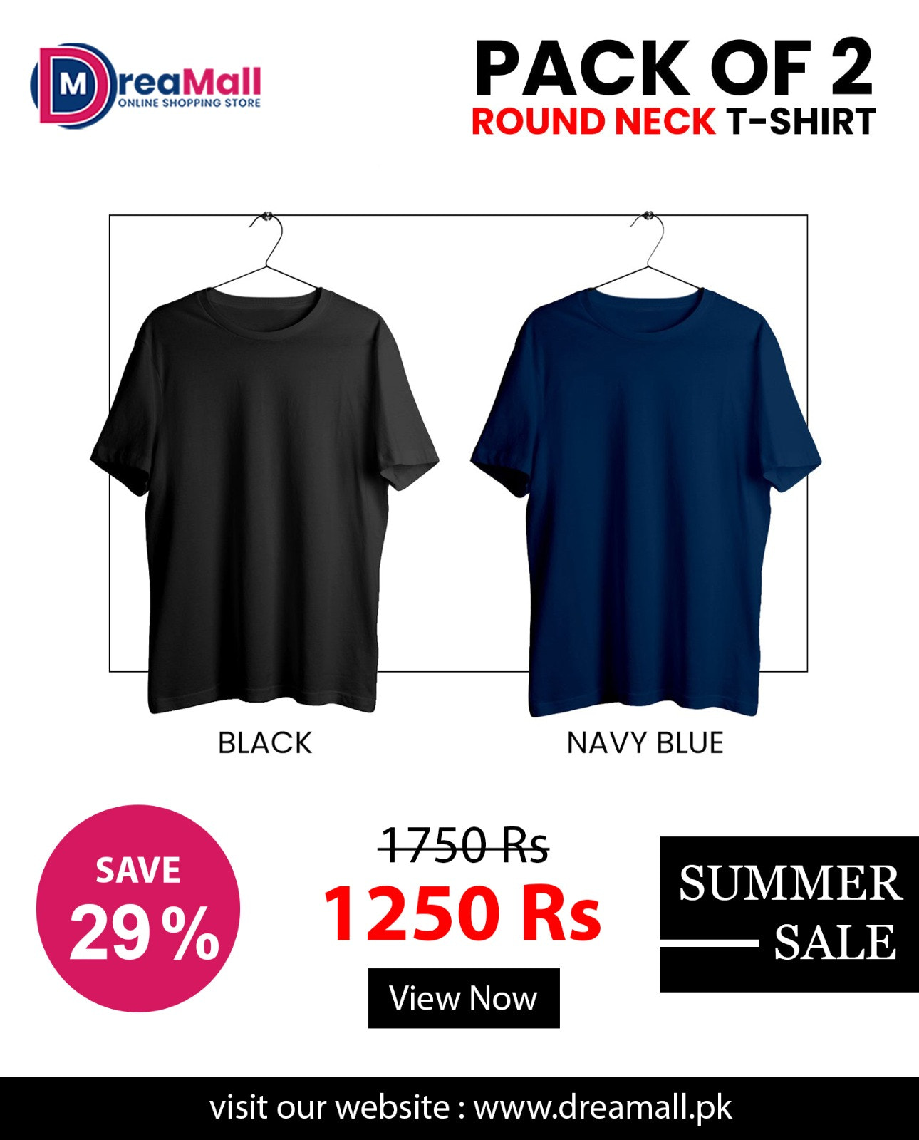 Online T-Shirt For Men's and Women's