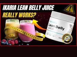 Ikaria Lean Belly Juice Reviews: Effective Supplement for Weight Loss? Ingredients, Adverse Reaction