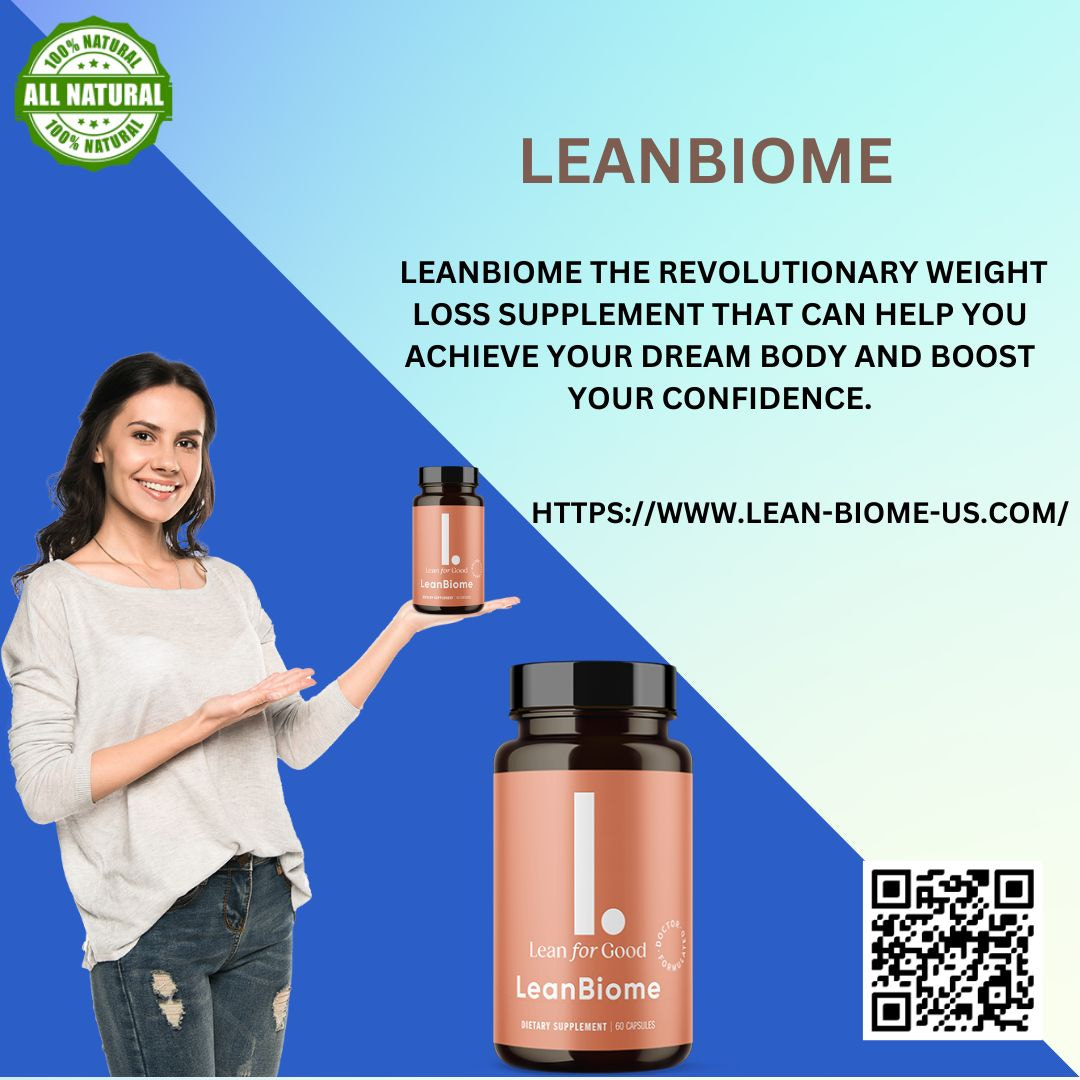 LeanBiome Supplement for Effective Weight Loss