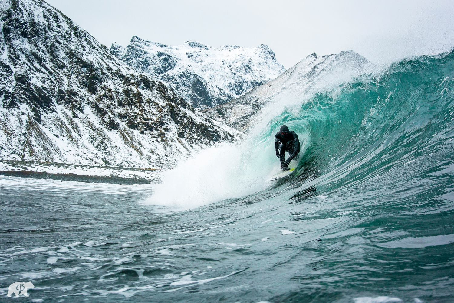 Chris Burkard at TED: The Joy of Arctic Surf Photography - 500px