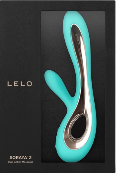 LELO Soraya 2 - The Epitome of Luxury Dual-Action Vibrators