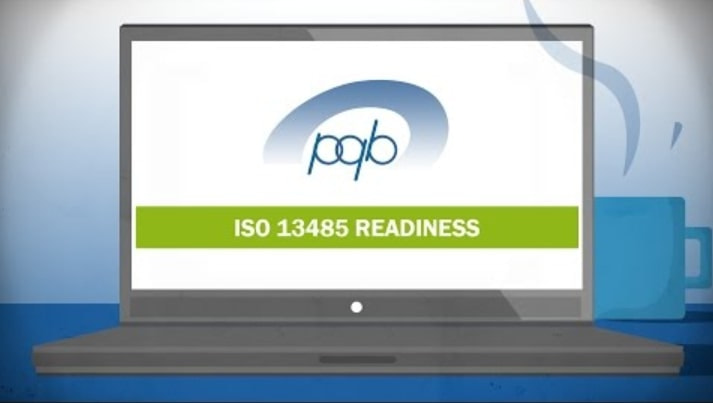 E-Learning Online Course  ISO 13485 Readiness Version