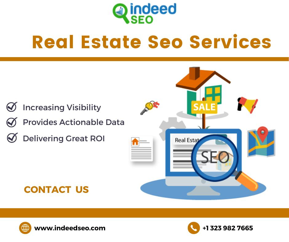 Real Estate SEO Expert - Boost Your Online Presence