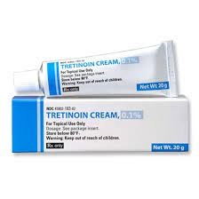 tretinoin 0.1 cream