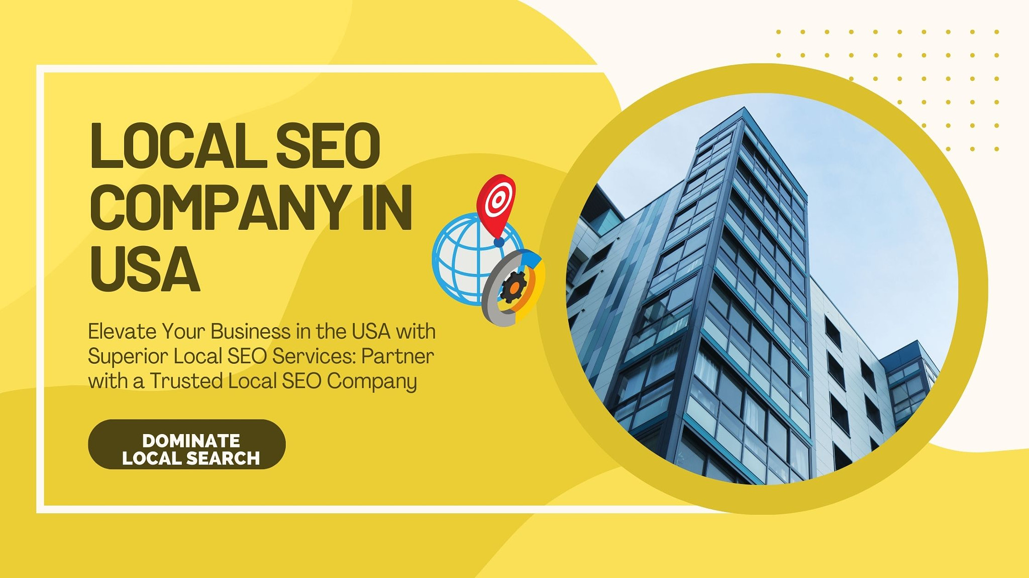 Boost Online Presence: Find Top USA Local SEO Company for Effective Local Services