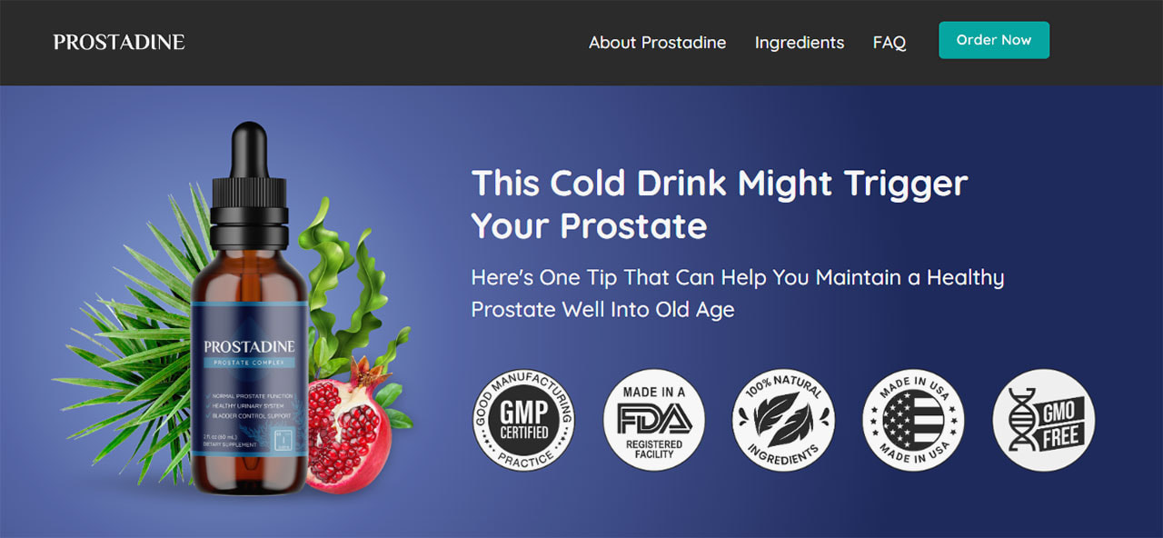 Prostadine Reviews – Ingredients, Benefits & Where To Buy?