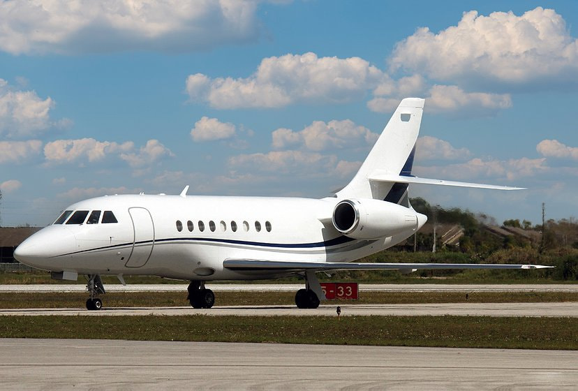 Dassault Falcon 2000