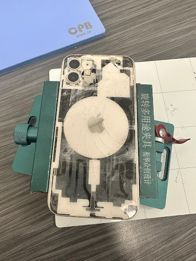 Mobile Phone Repair Shop