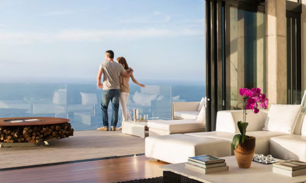 Beachfront properties In Dubai