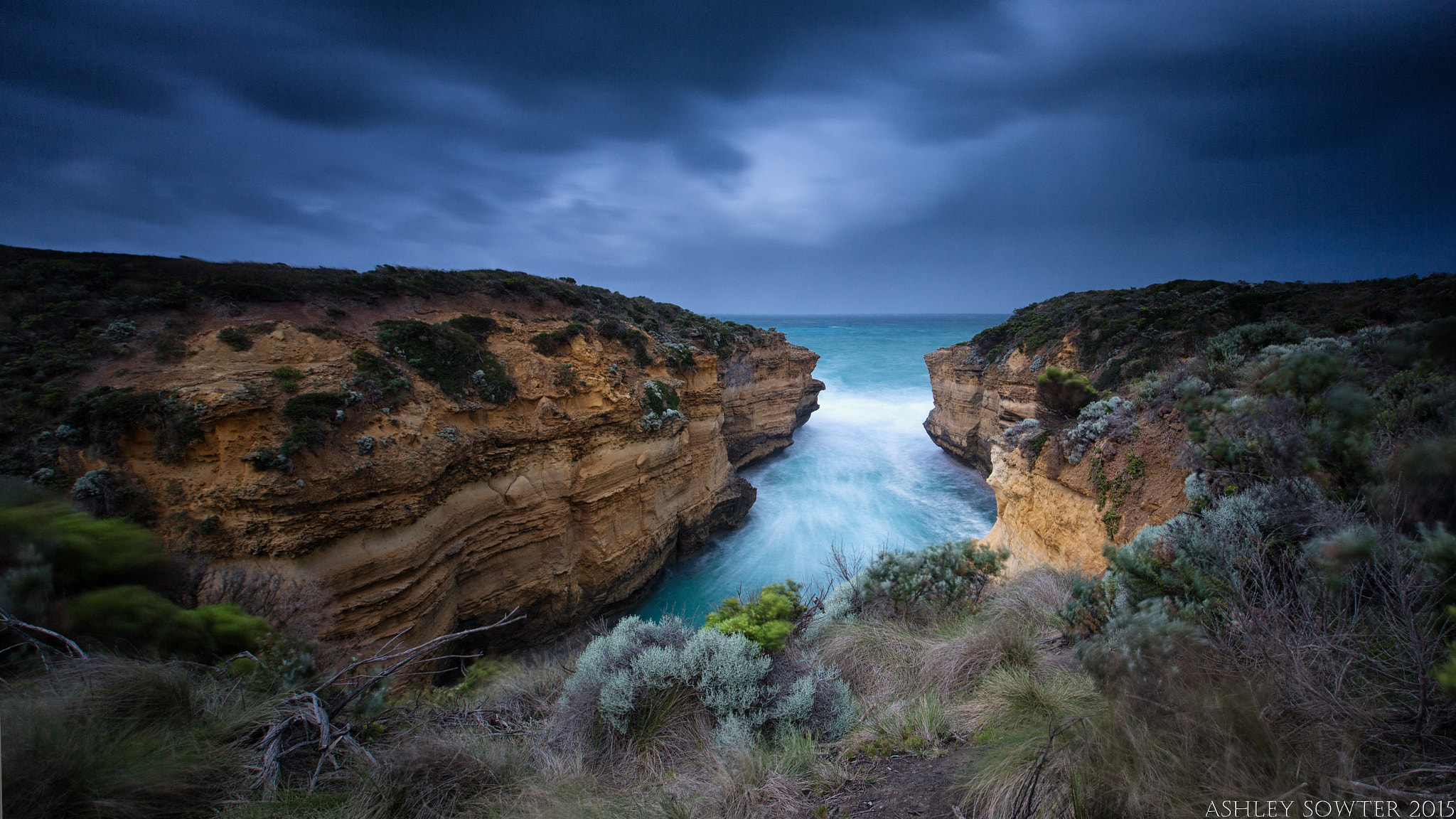 Thunder Cave