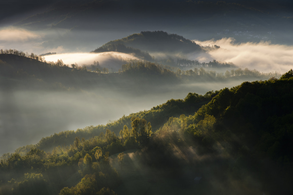 Rodopy mountain by Tsoncho Balkandjiev on 500px.com