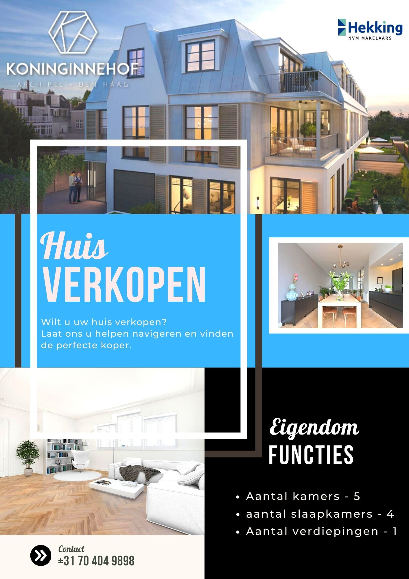 Huis verkopen Den Haag