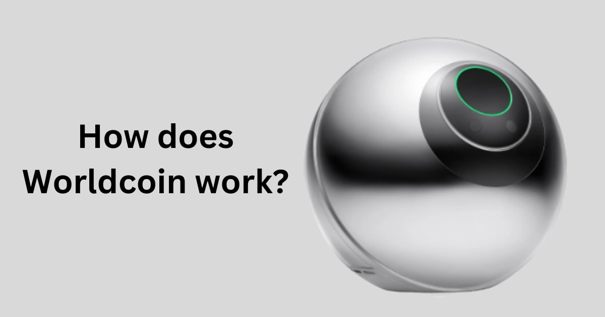 How does Worldcoin work