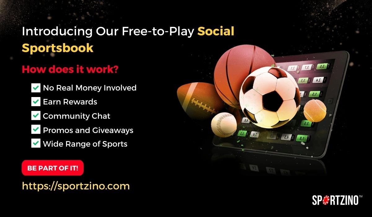 Unleash the Fun with Our Free-to-Play Social Sportsbook