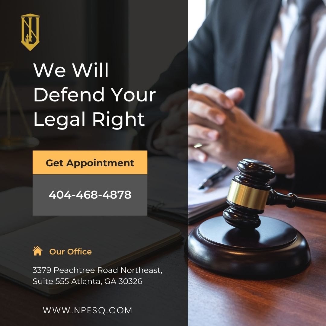 Personal Injury Lawyer - NPESQ Law Firm is Here to Serve You!