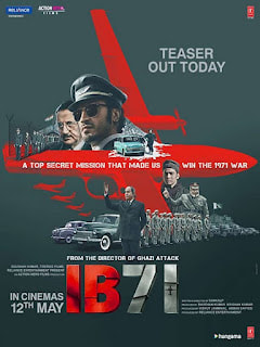 IB 71 (2023) Hindi Movie –Watch Online & Free Download