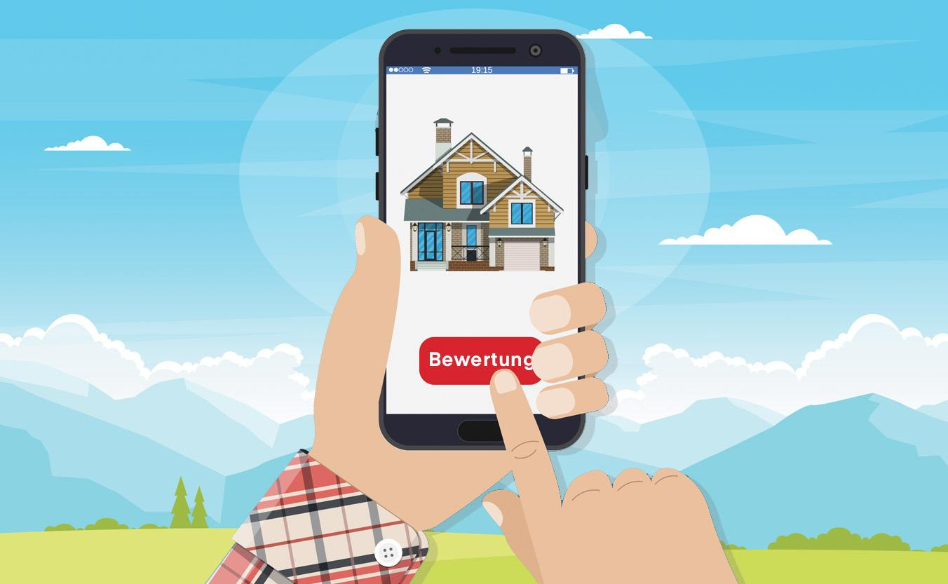 Wissen Sie, wie viel Ihr Haus wert ist?