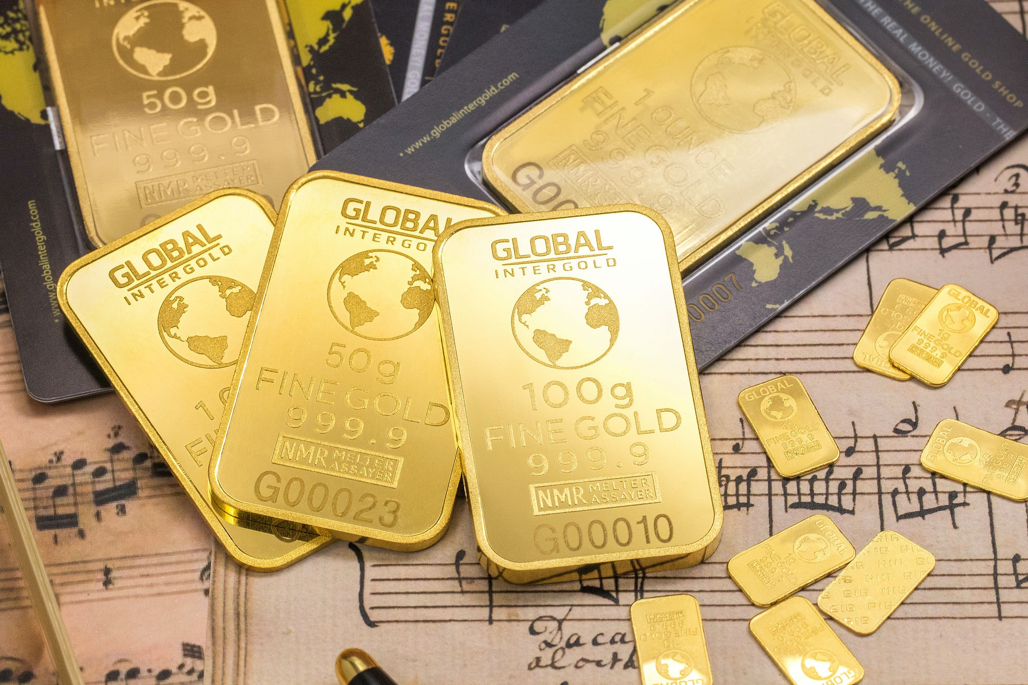 GOLD PRICES RALLY: A NEW OPPORTUNITY ON THE HORIZON