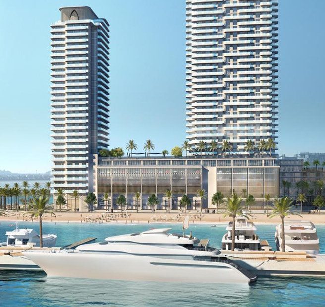 Beachfront Homes For Sale In Dubai