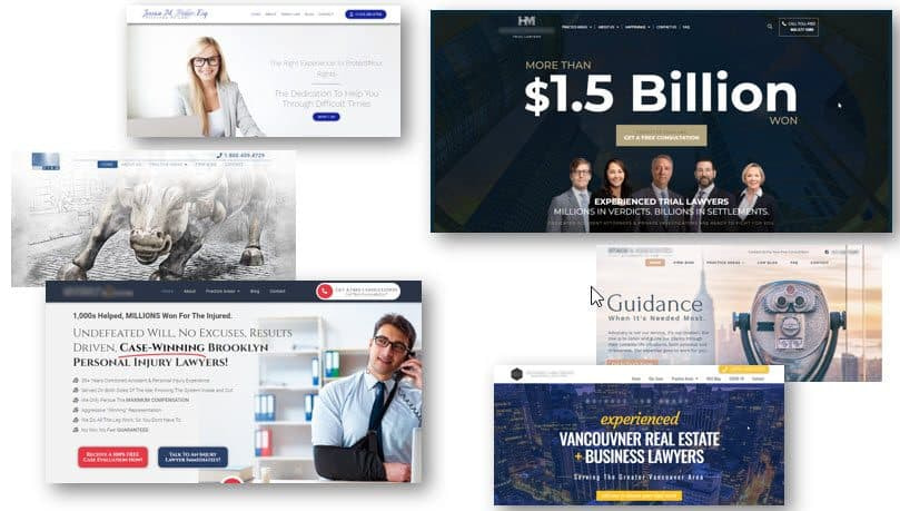 UpFirm Law Firm Marketing NY