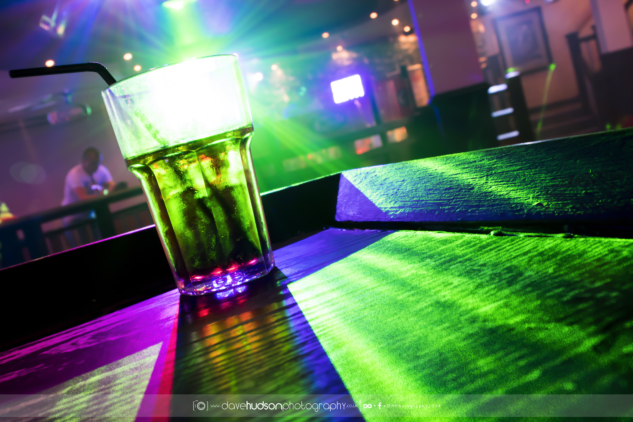 Glass Half Full by Dave Hudson / 500px