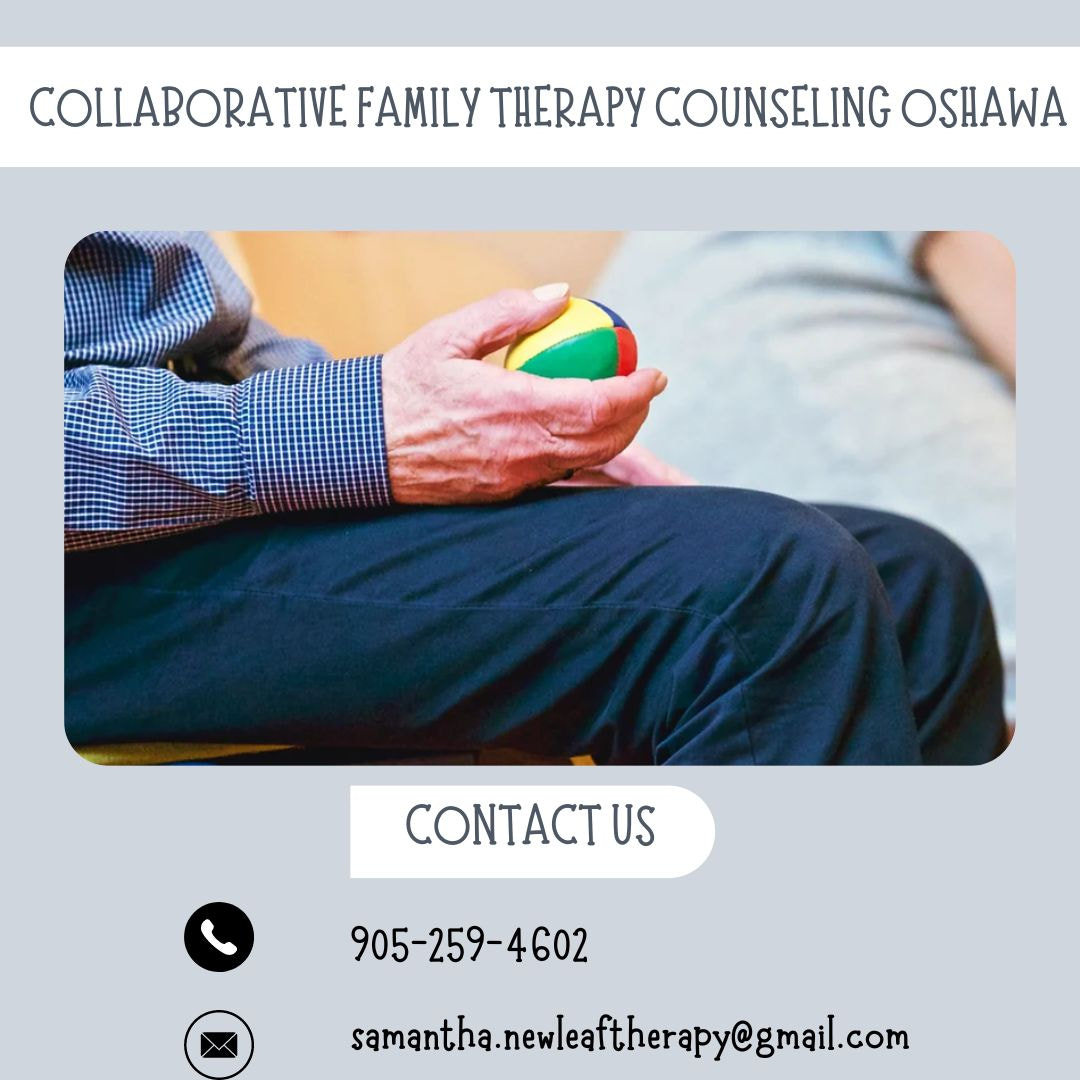 Collaborative Family Therapy Counseling Oshawa