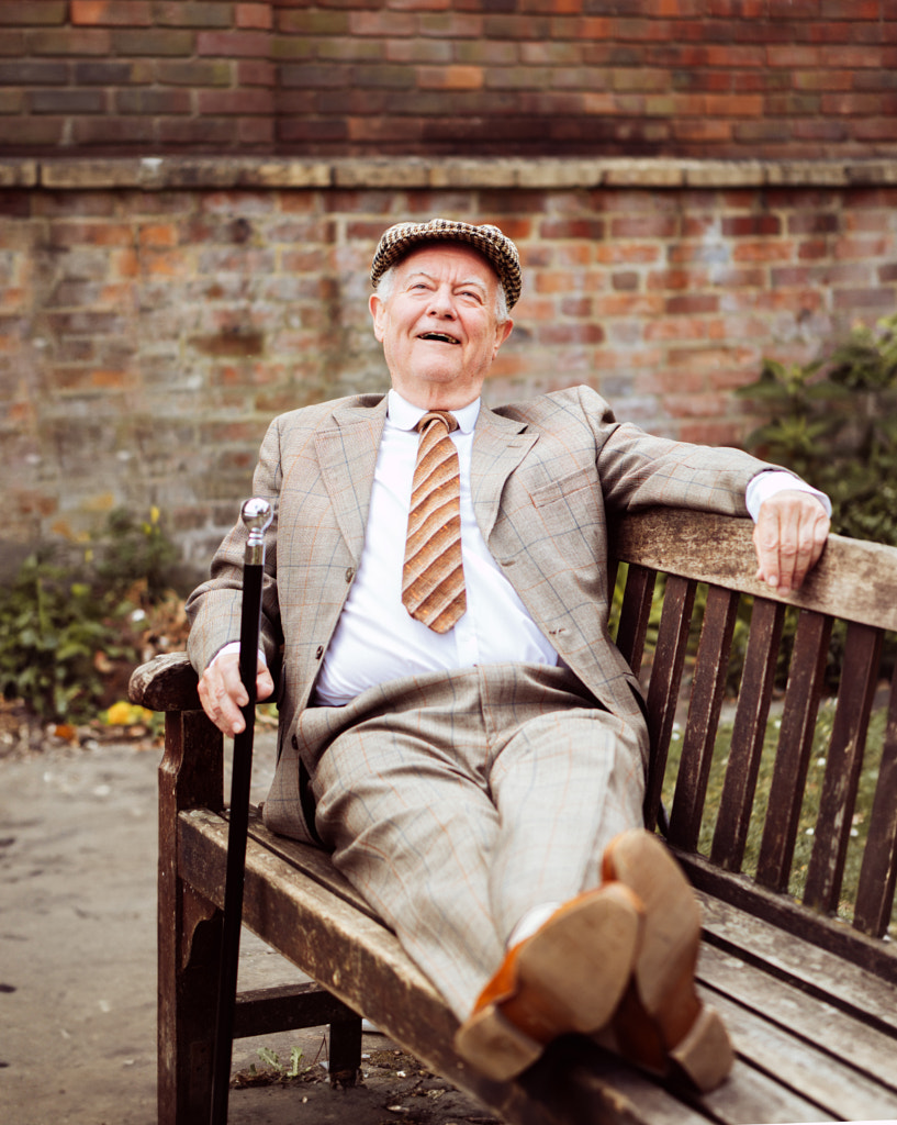 Happy in all age. Enjoying life. by Maryana Bodnar on 500px.com