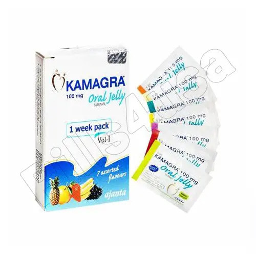 Kamagra Oral Jelly 100 Mg | Reviews