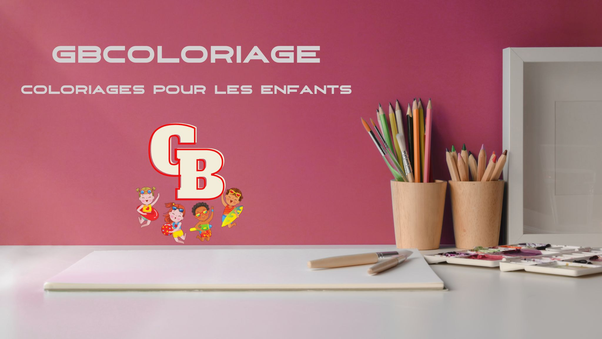 La Joie de la Coloration pour les Enfants : Une Aventure Créative