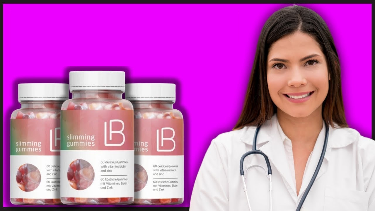 Slimming Gummies – Funktionieren sie wirklich zur Gewichtsabnahme?