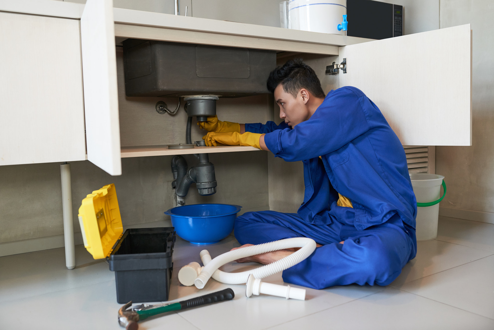 Affordable Plumbing Services in Tulsa OK