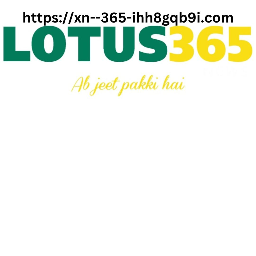 How do Lotus 365 Betting Id Online Cricket Betting Sites Work in India?