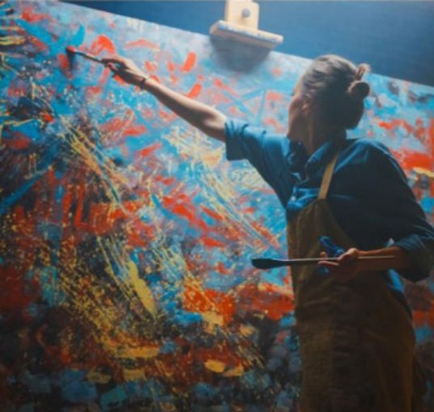 Schauen Sie sich die beste Kunstgalerie online an