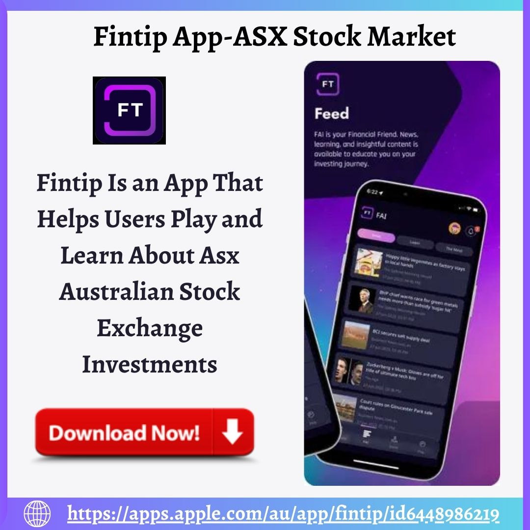 Mastering Finance, Investment and Trading: A Guide to the Fintip App