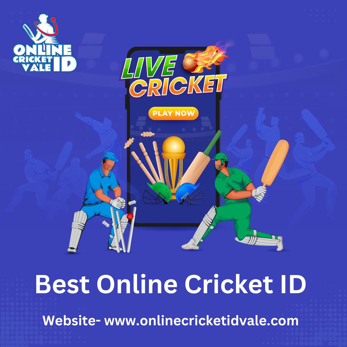 Best Online Cricket ID Provider